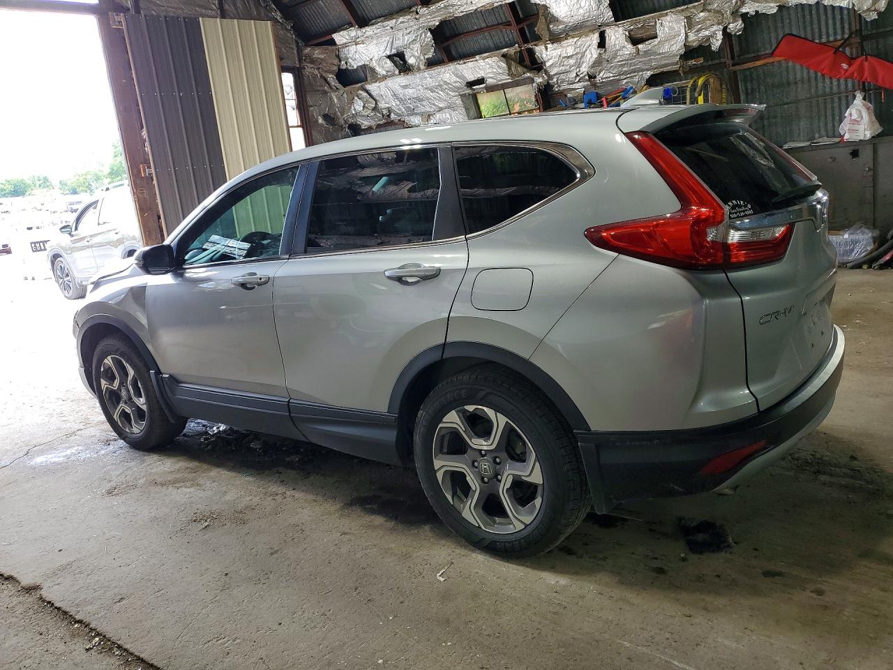 2017 HONDA CR-V EX — снимка 2