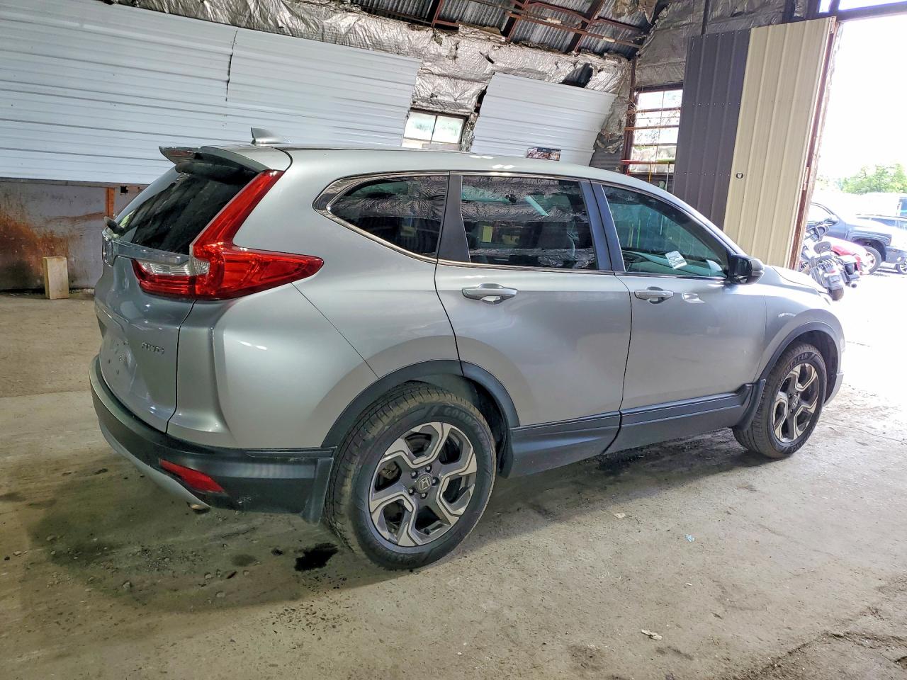 2017 HONDA CR-V EX — снимка 3