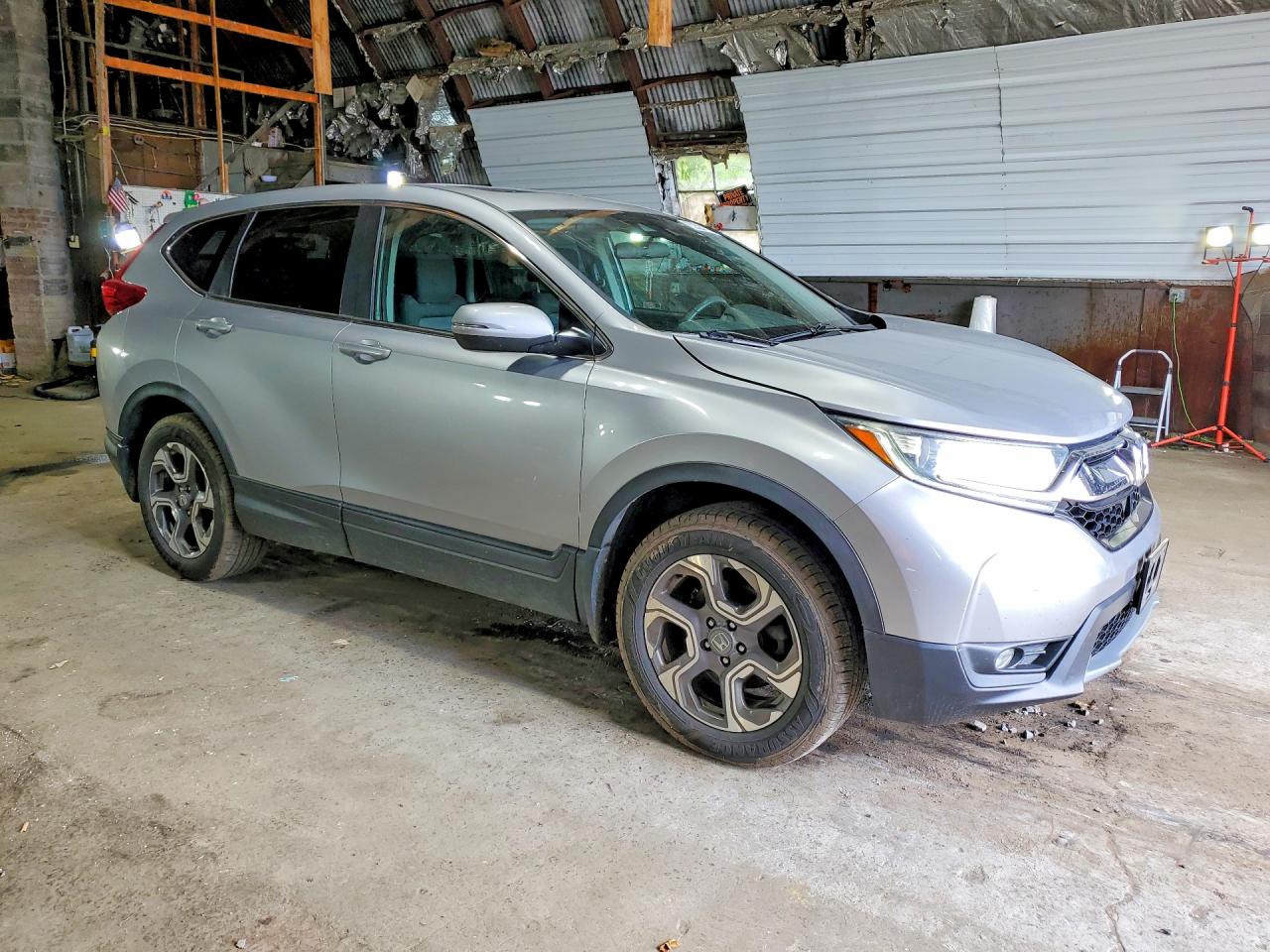 2017 HONDA CR-V EX — снимка 4