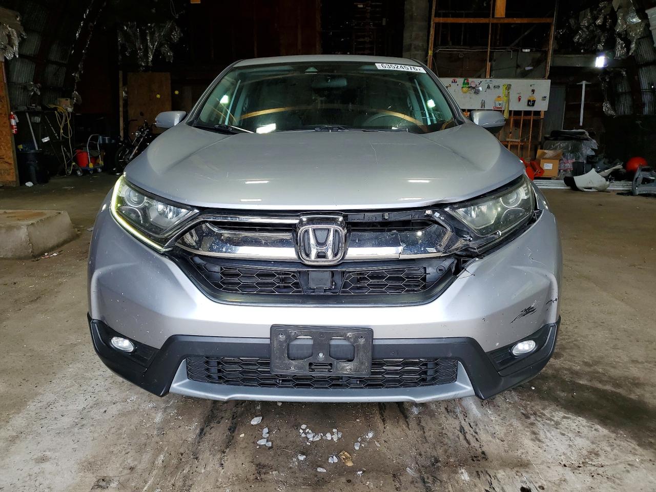2017 HONDA CR-V EX — снимка 5