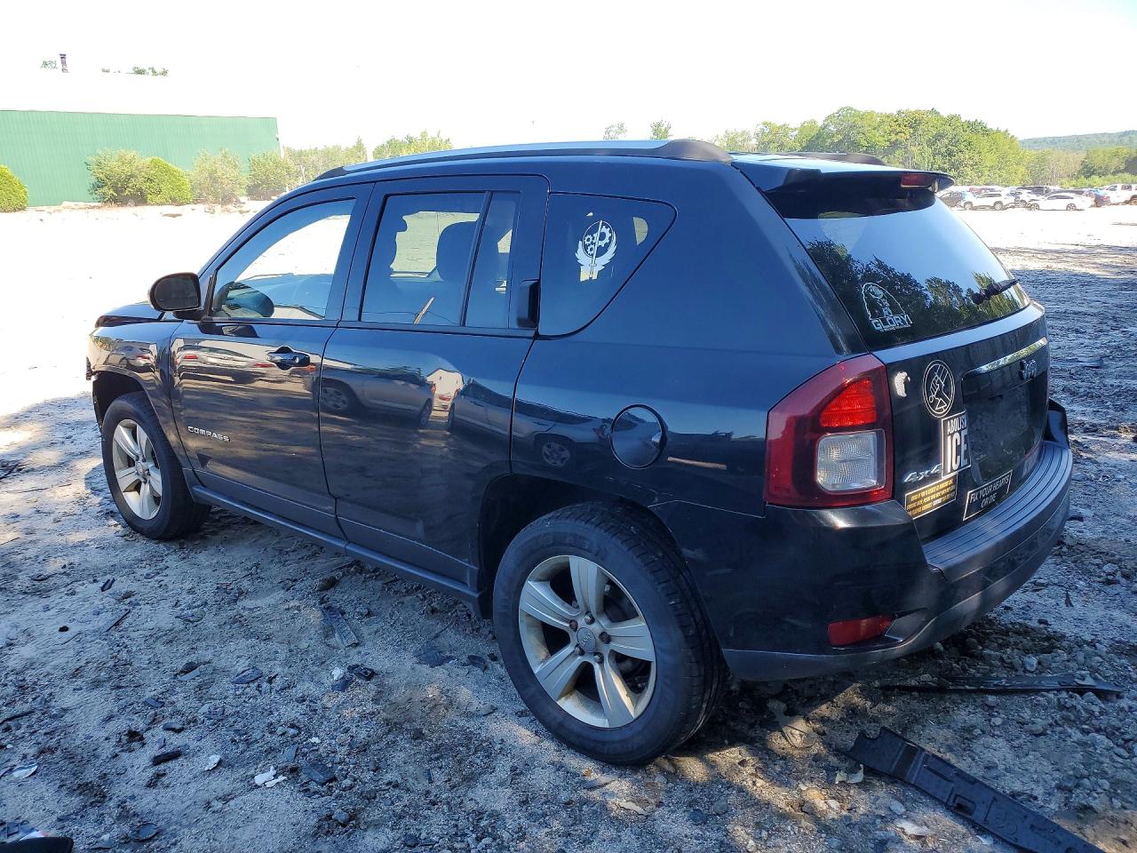 2015 JEEP COMPASS SPORT — снимка 2