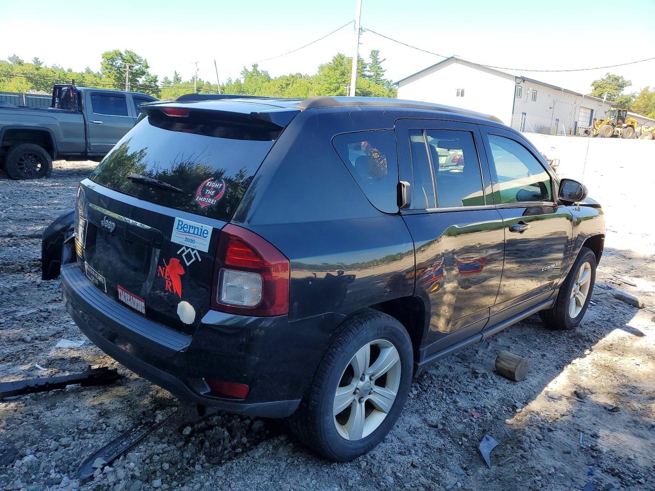 2015 JEEP COMPASS SPORT — снимка 3