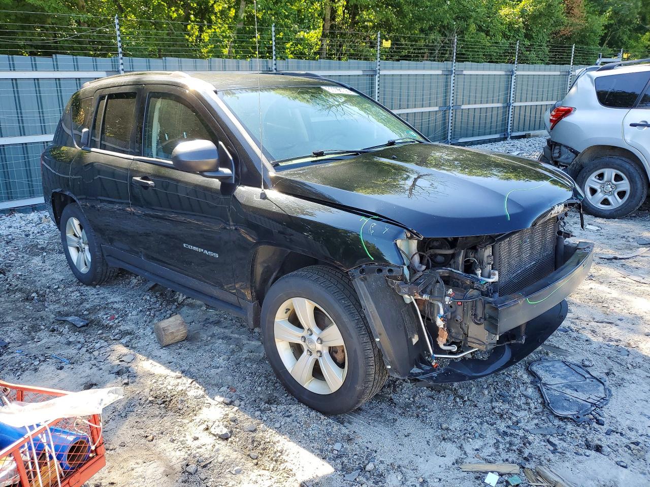 2015 JEEP COMPASS SPORT — снимка 4