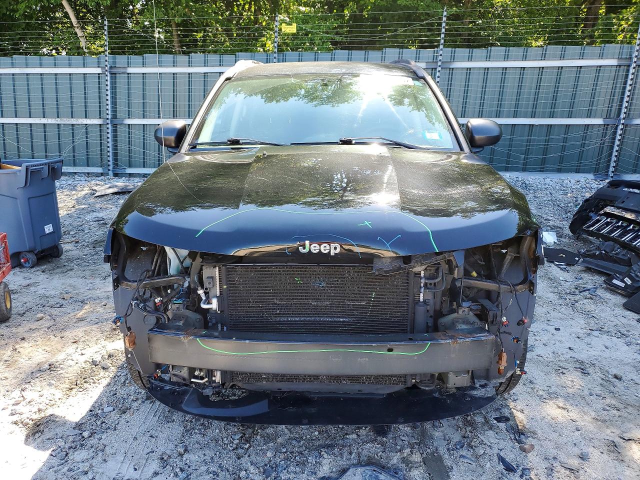 2015 JEEP COMPASS SPORT — снимка 5