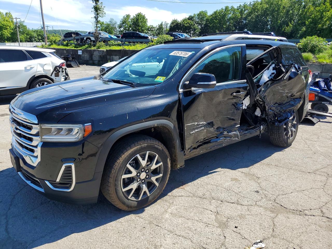 2021 GMC ACADIA SLE