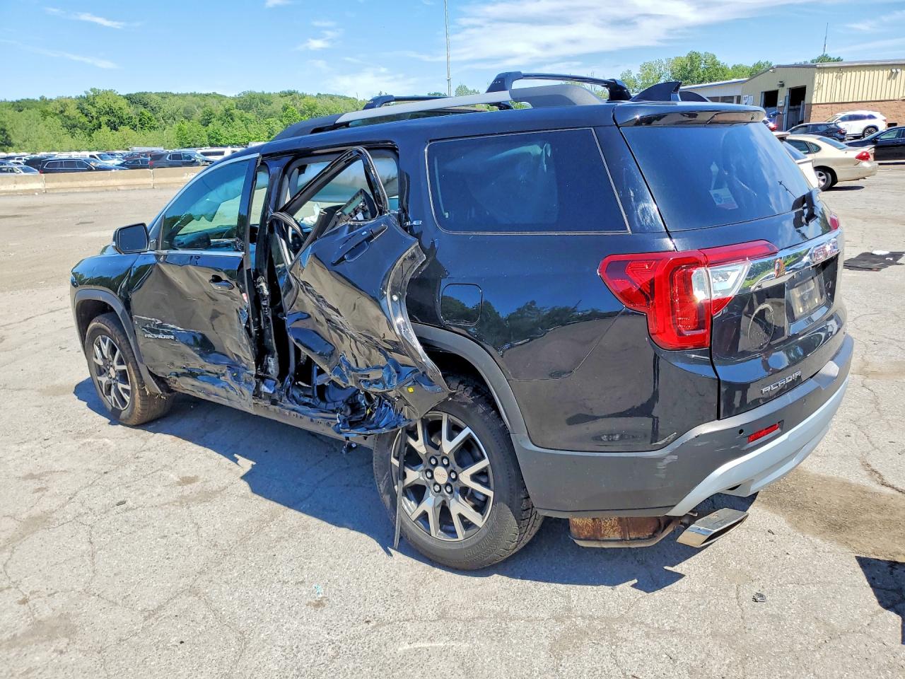 2021 GMC ACADIA SLE — снимка 2