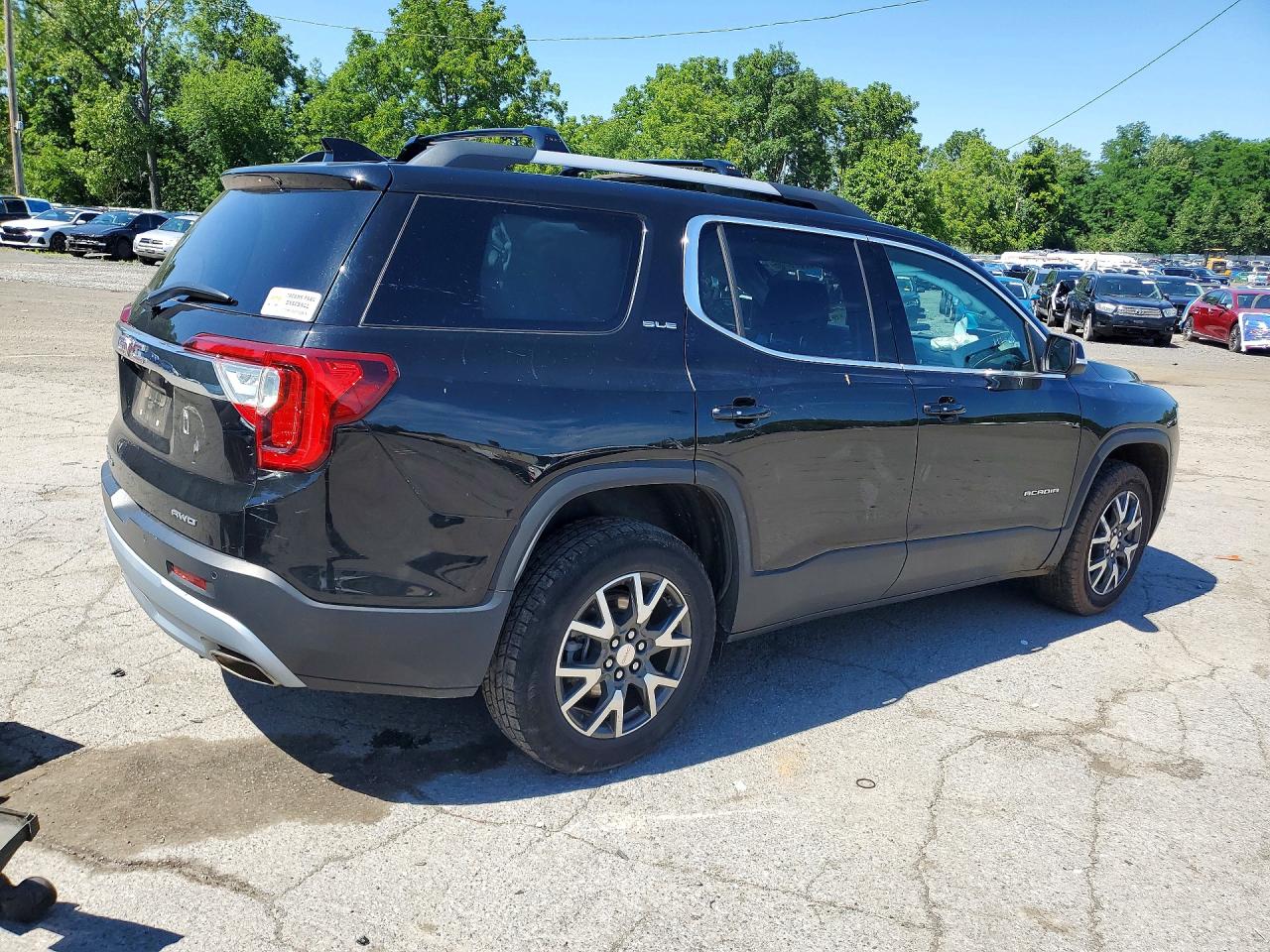2021 GMC ACADIA SLE — снимка 3