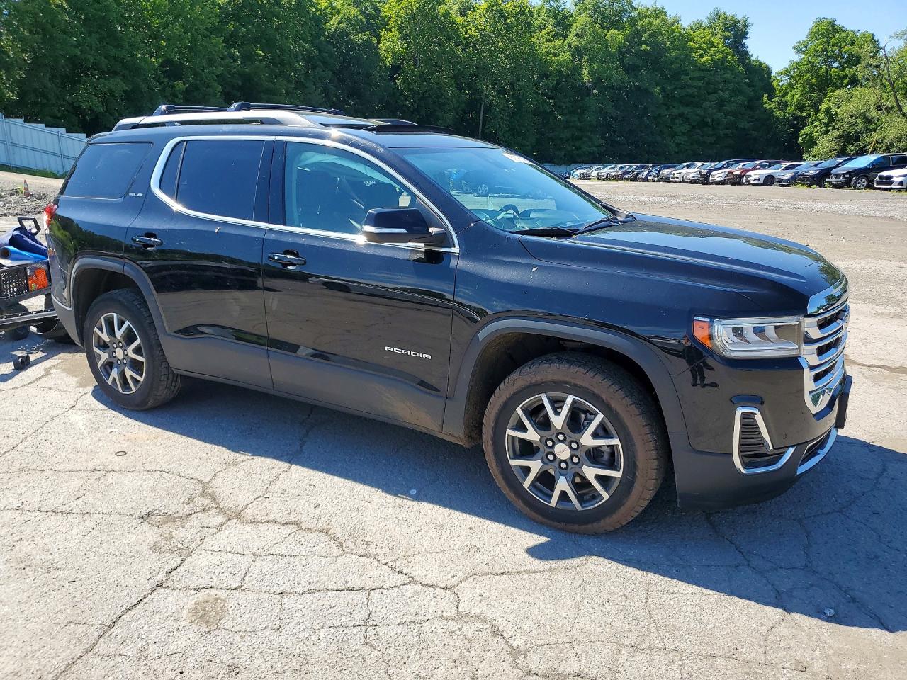 2021 GMC ACADIA SLE — снимка 4