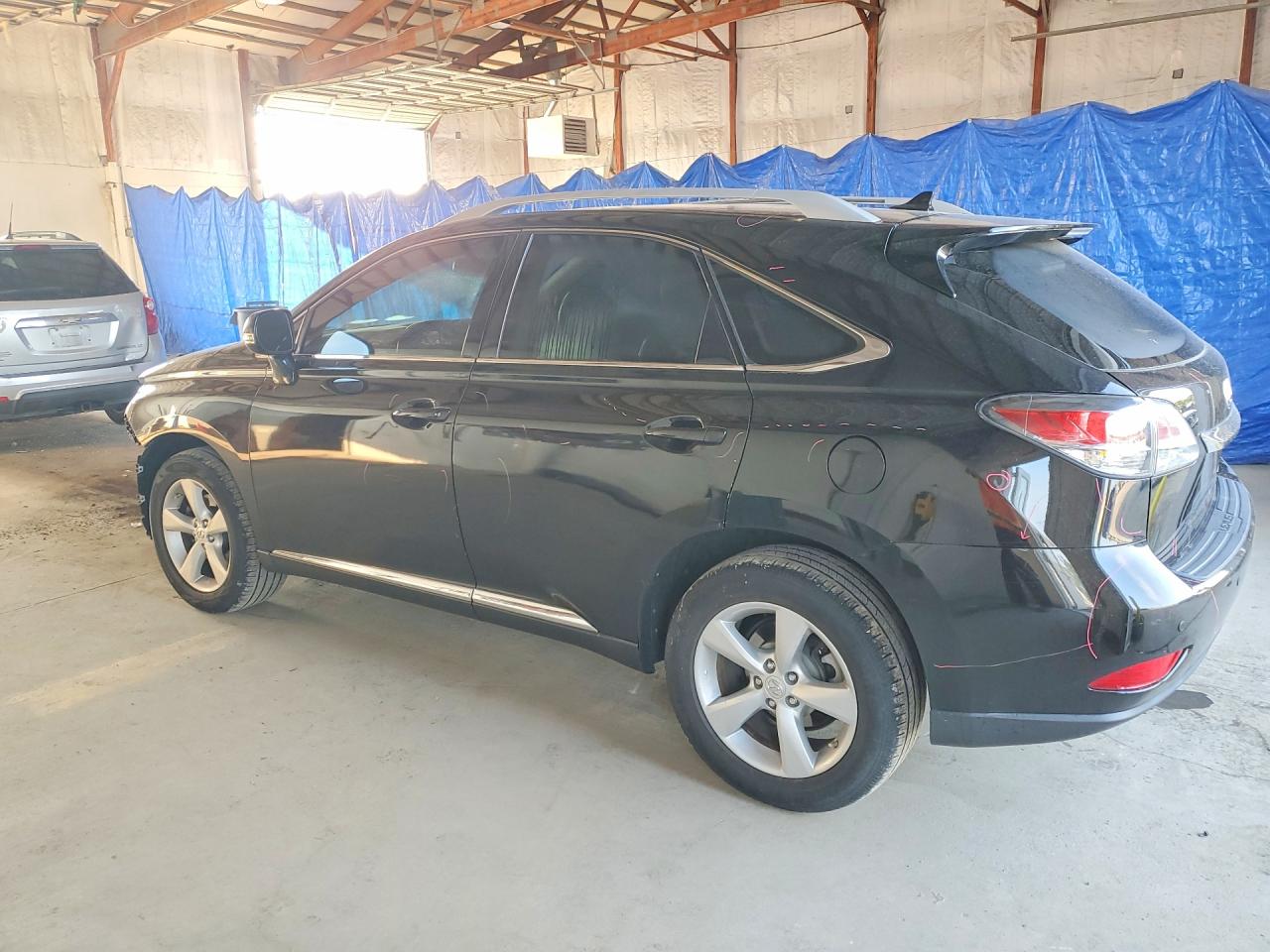 2013 LEXUS RX 350 BASE — снимка 2