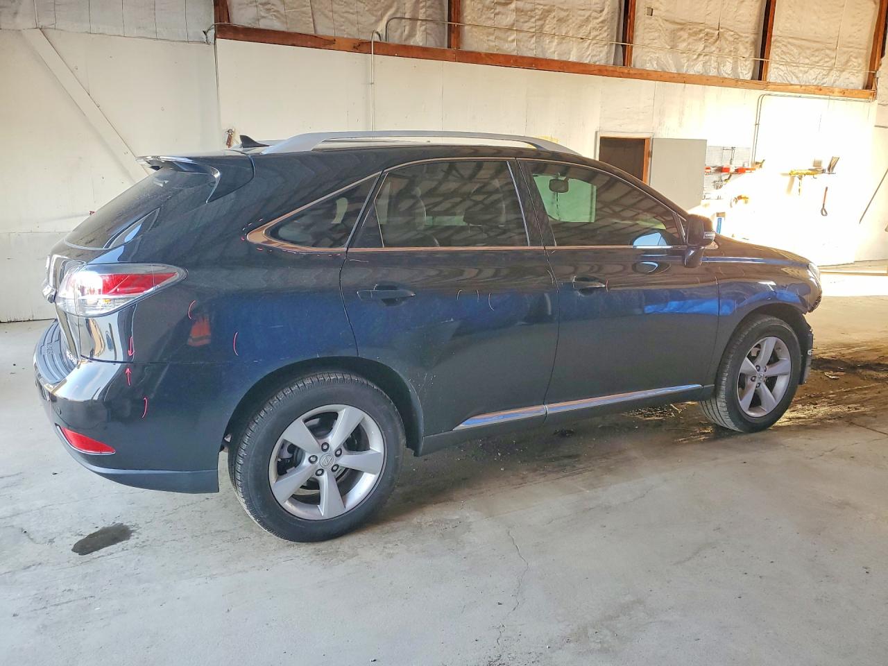 2013 LEXUS RX 350 BASE — снимка 3