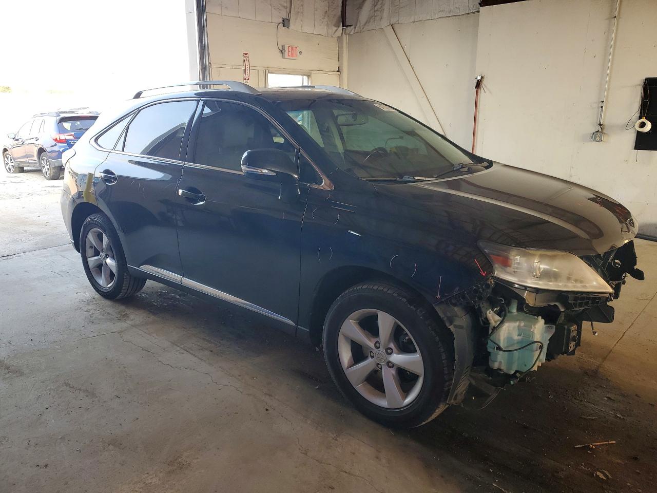 2013 LEXUS RX 350 BASE — снимка 4
