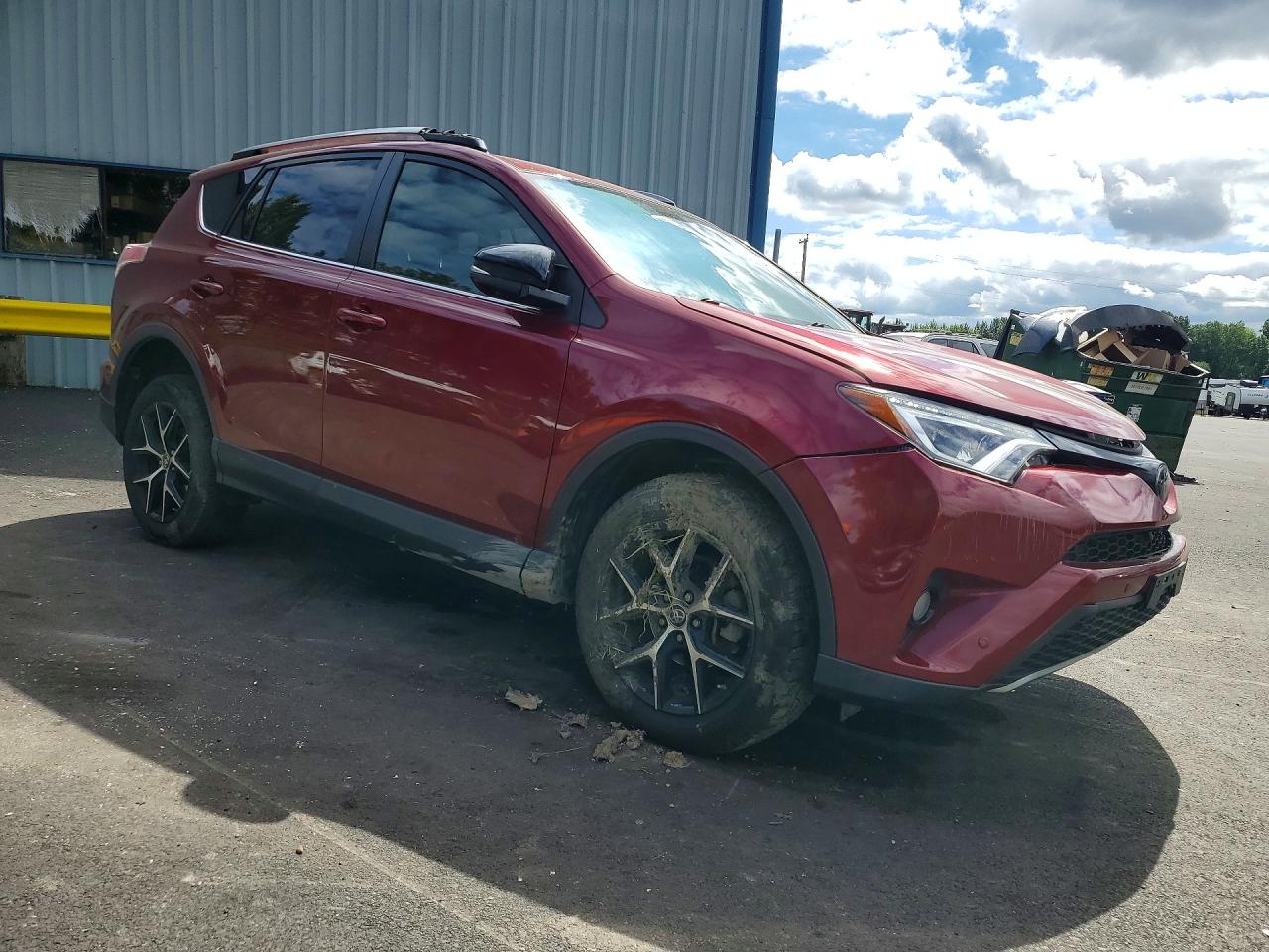 2018 TOYOTA RAV4 SE — снимка 4