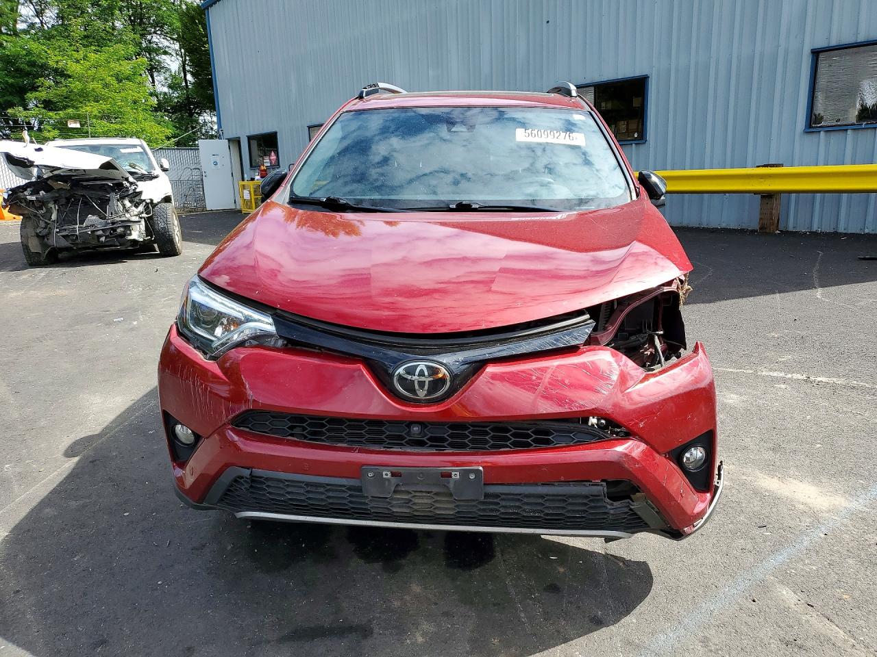 2018 TOYOTA RAV4 SE — снимка 5