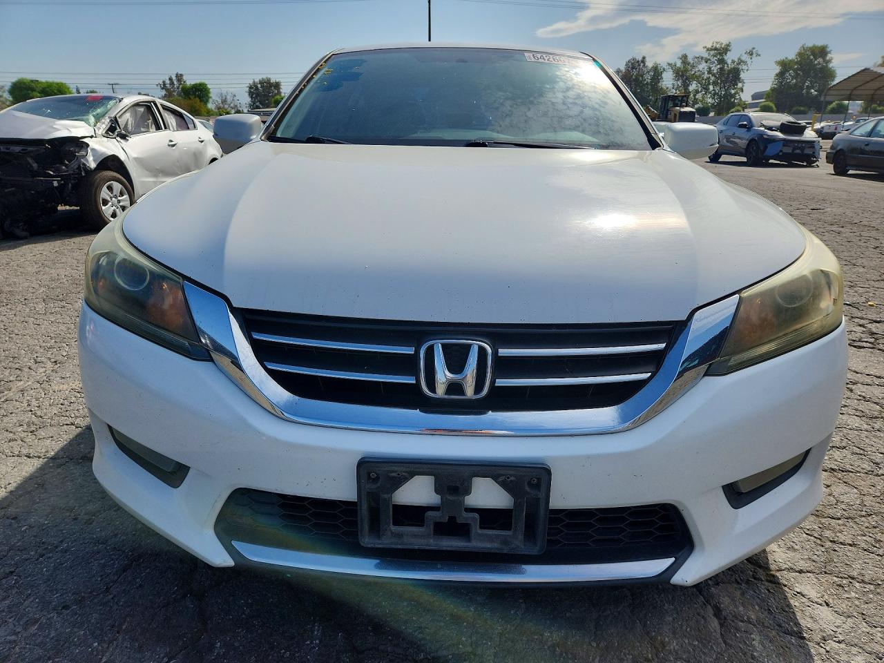 2015 HONDA ACCORD EX — снимка 5
