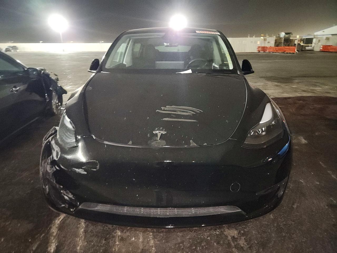 2025 TESLA MODEL Y — снимка 5