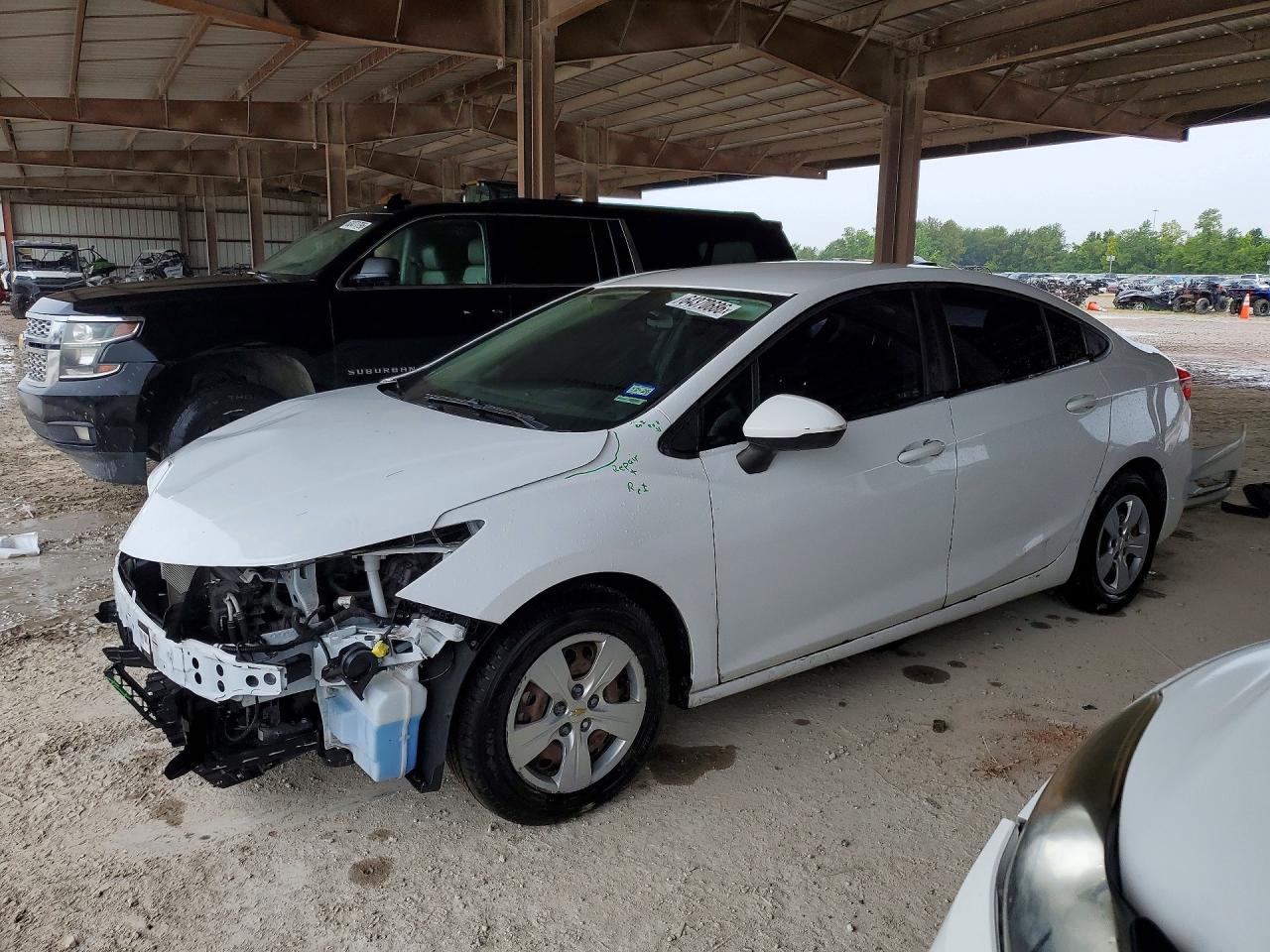 2018 CHEVROLET CRUZE LS