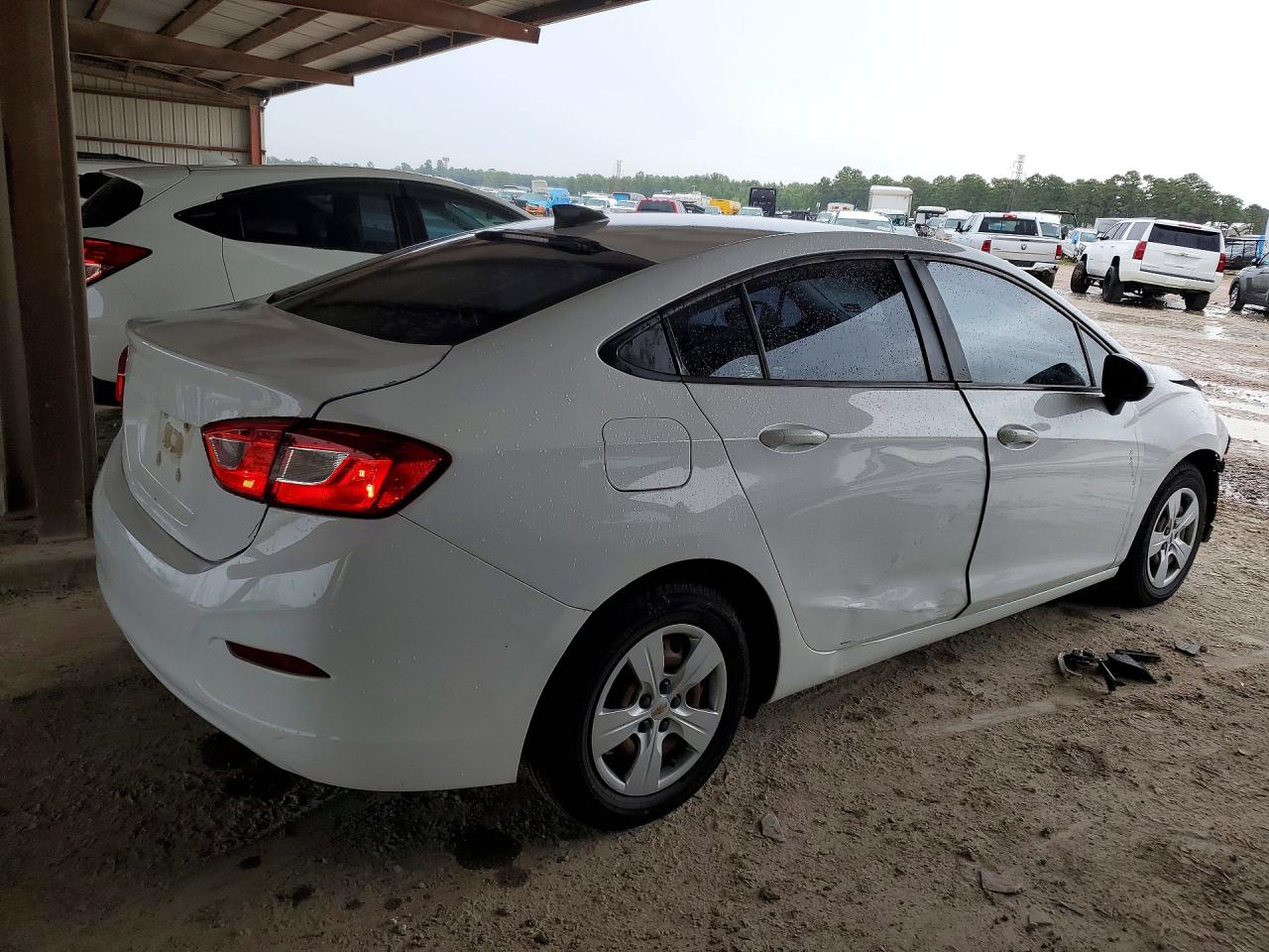 2018 CHEVROLET CRUZE LS — снимка 3