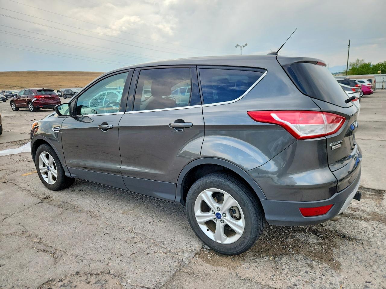 2016 FORD ESCAPE SE — снимка 2