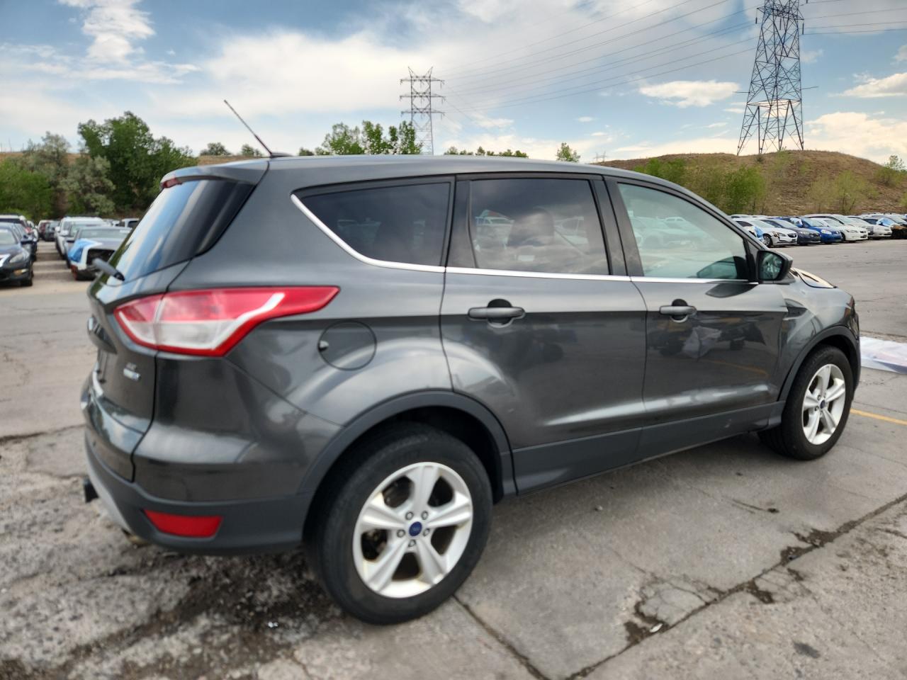 2016 FORD ESCAPE SE — снимка 3