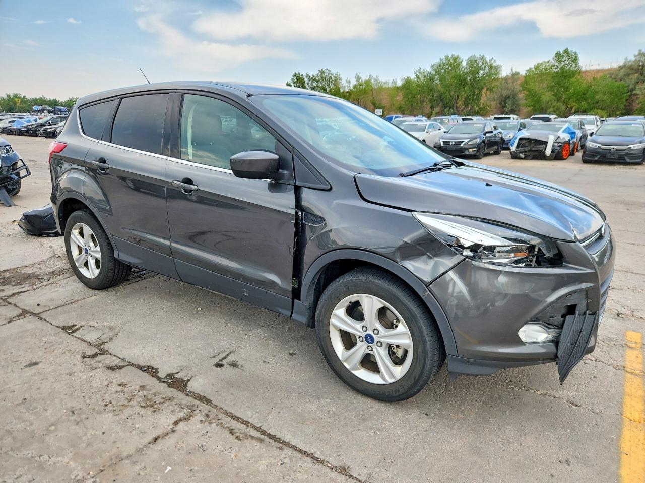 2016 FORD ESCAPE SE — снимка 4
