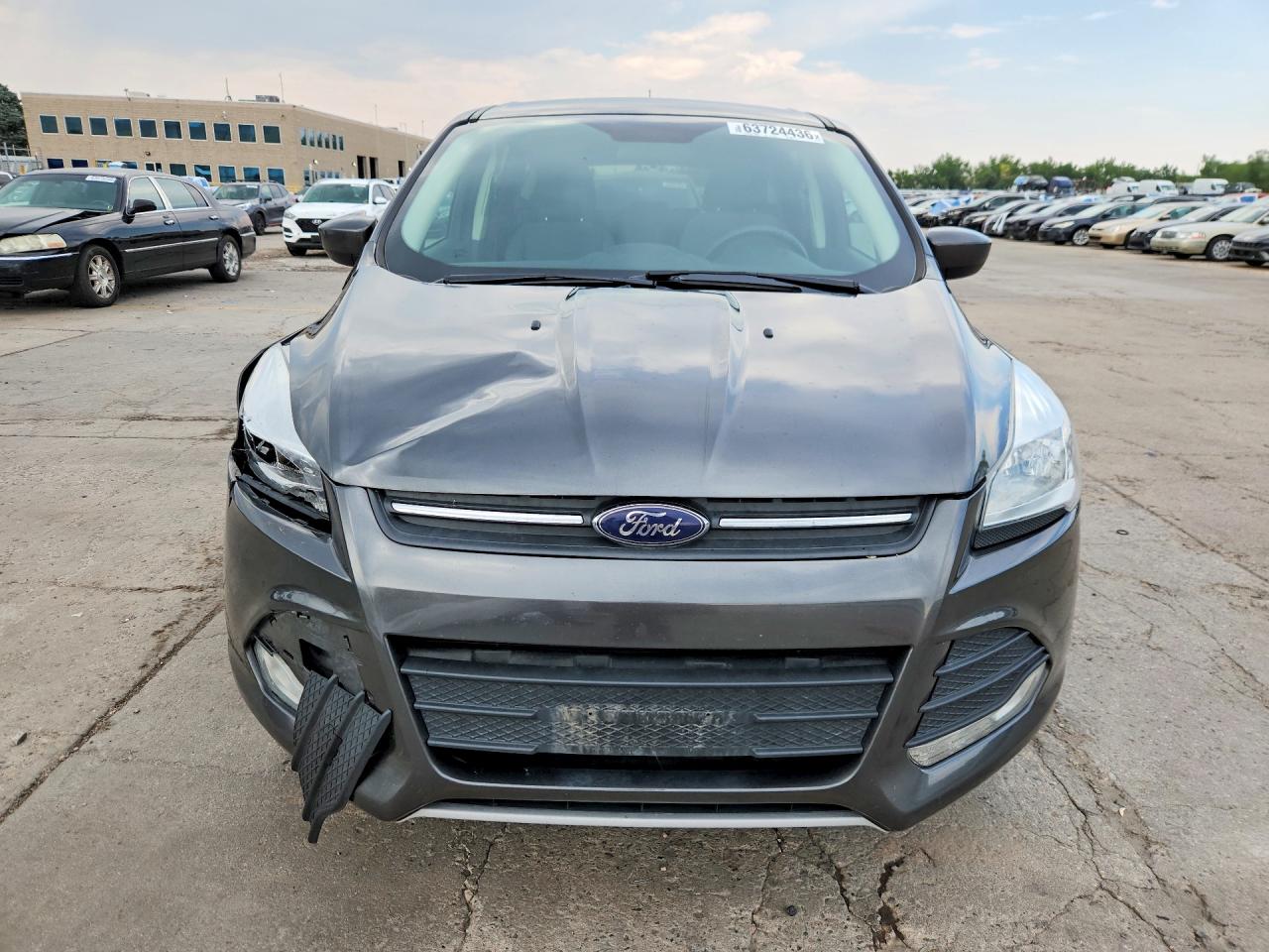 2016 FORD ESCAPE SE — снимка 5