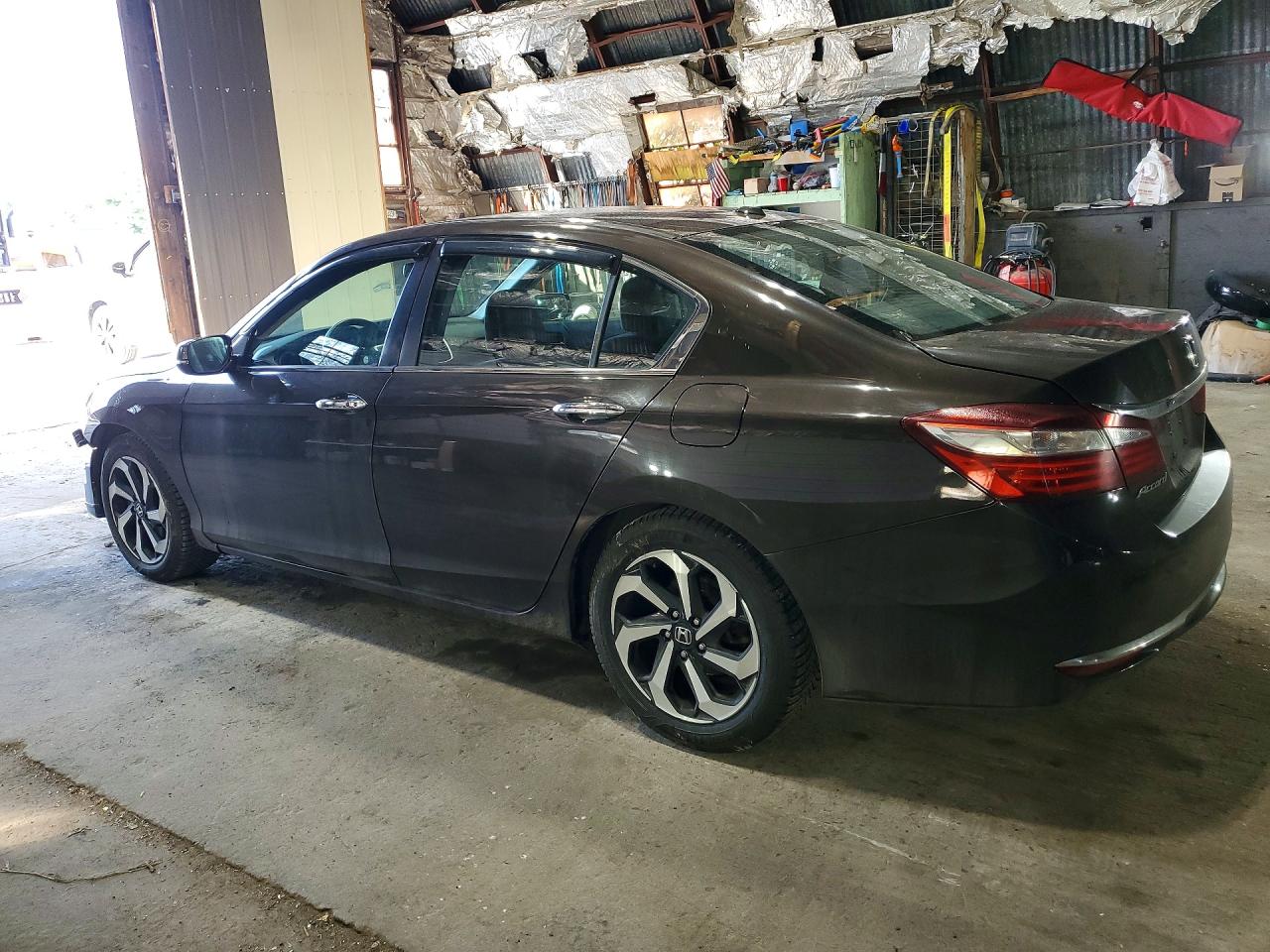 2016 HONDA ACCORD EX — снимка 2