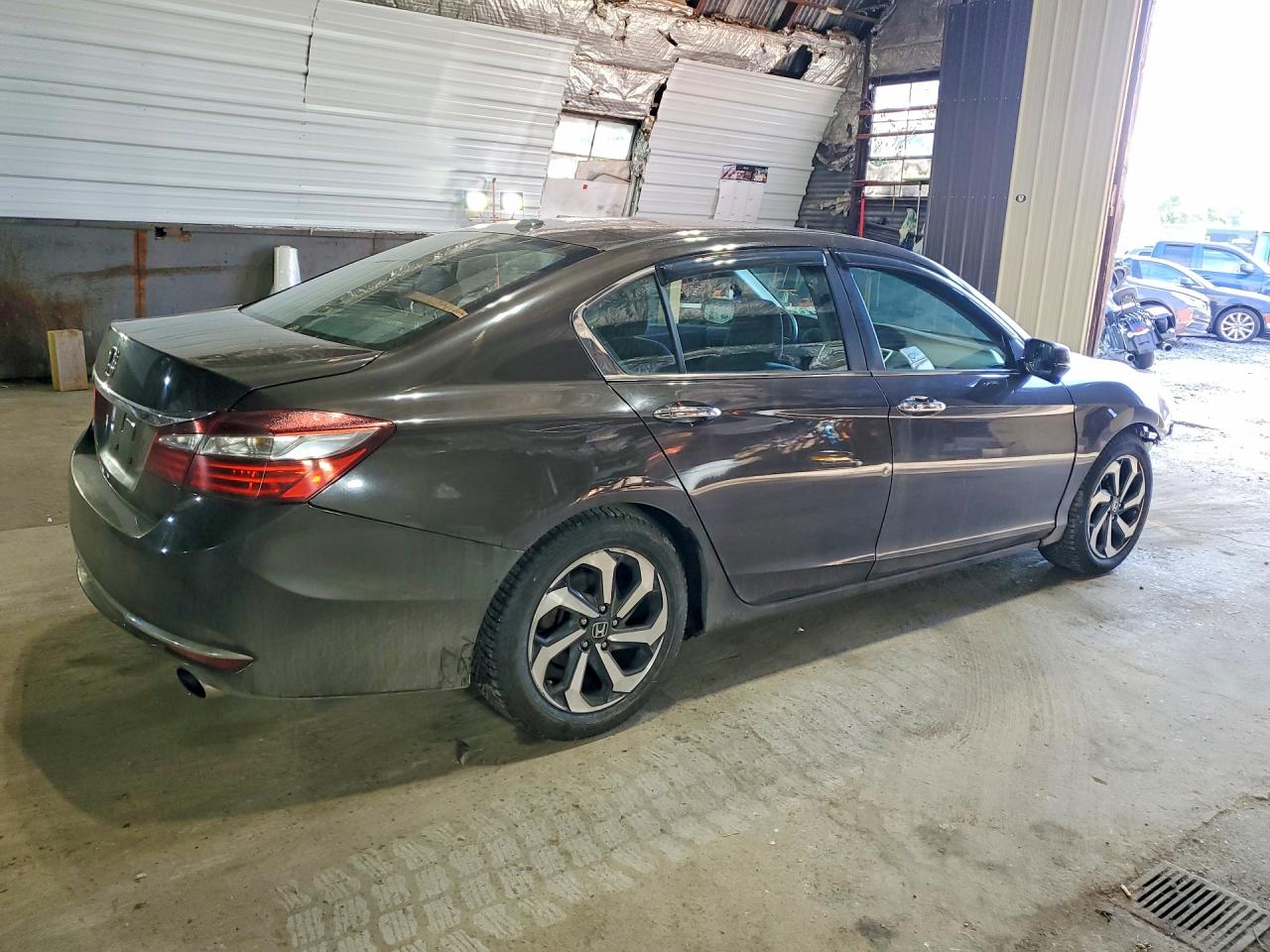 2016 HONDA ACCORD EX — снимка 3