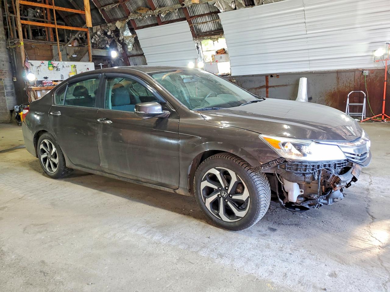 2016 HONDA ACCORD EX — снимка 4
