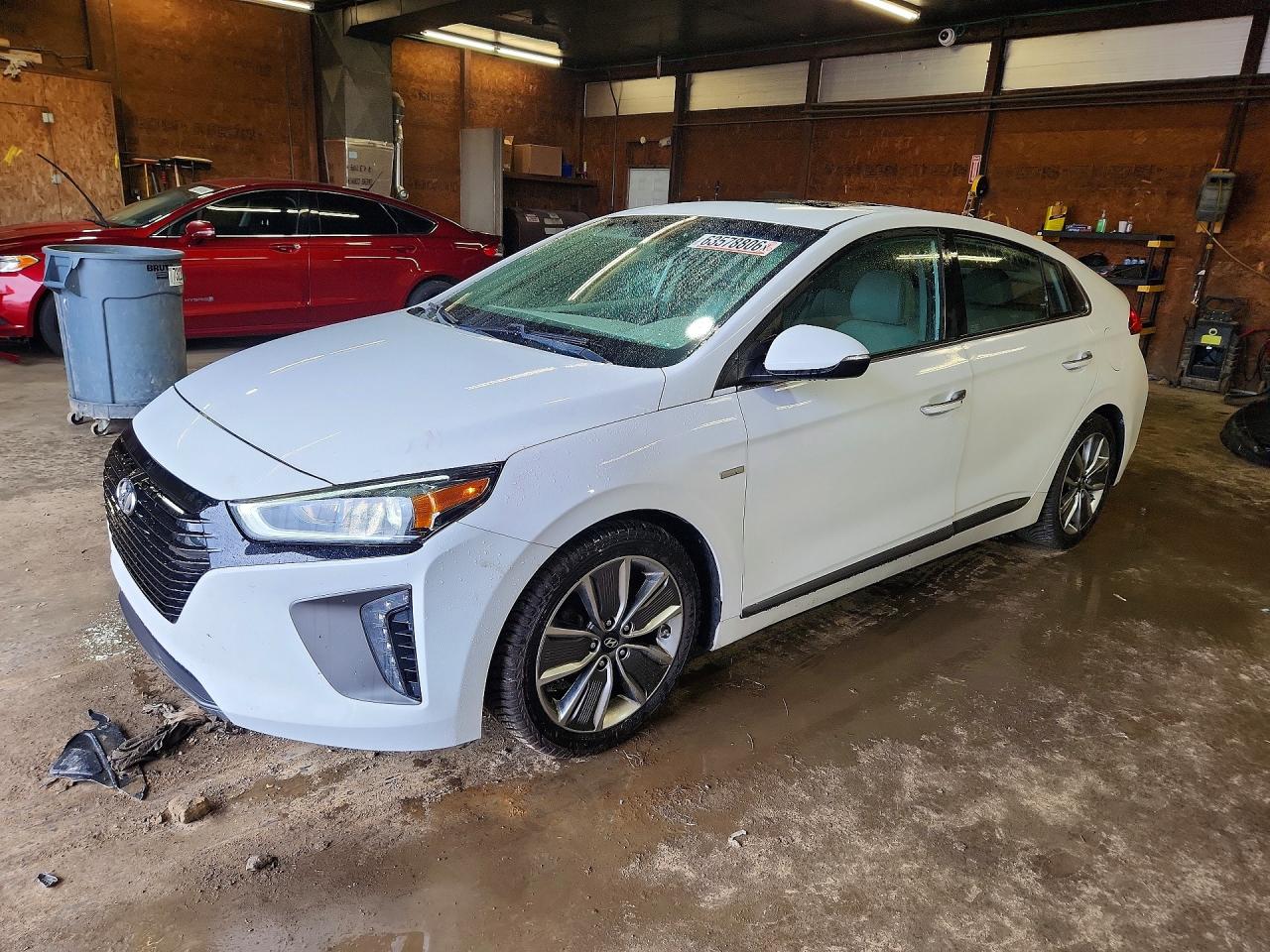 2018 HYUNDAI IONIQ LIMITED