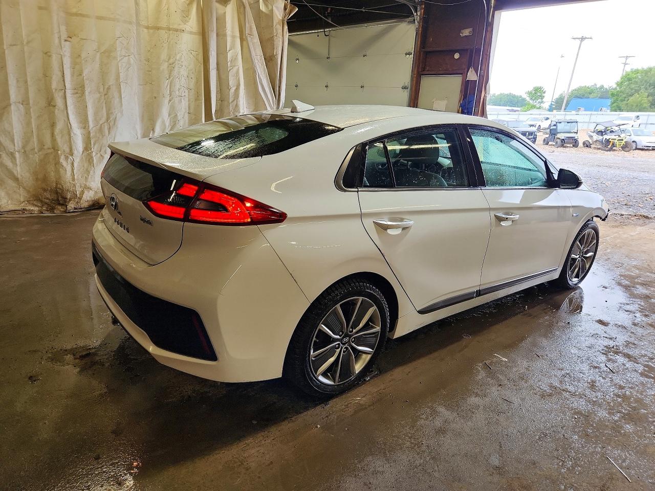 2018 HYUNDAI IONIQ LIMITED — снимка 3
