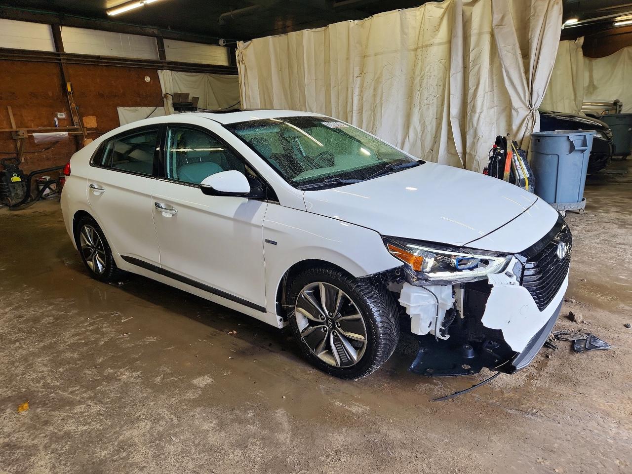 2018 HYUNDAI IONIQ LIMITED — снимка 4