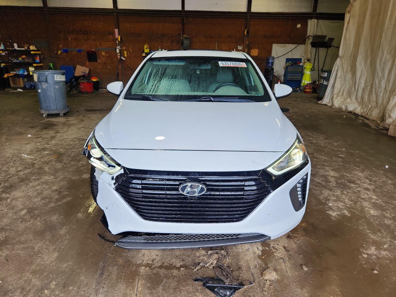 2018 HYUNDAI IONIQ LIMITED — снимка 5