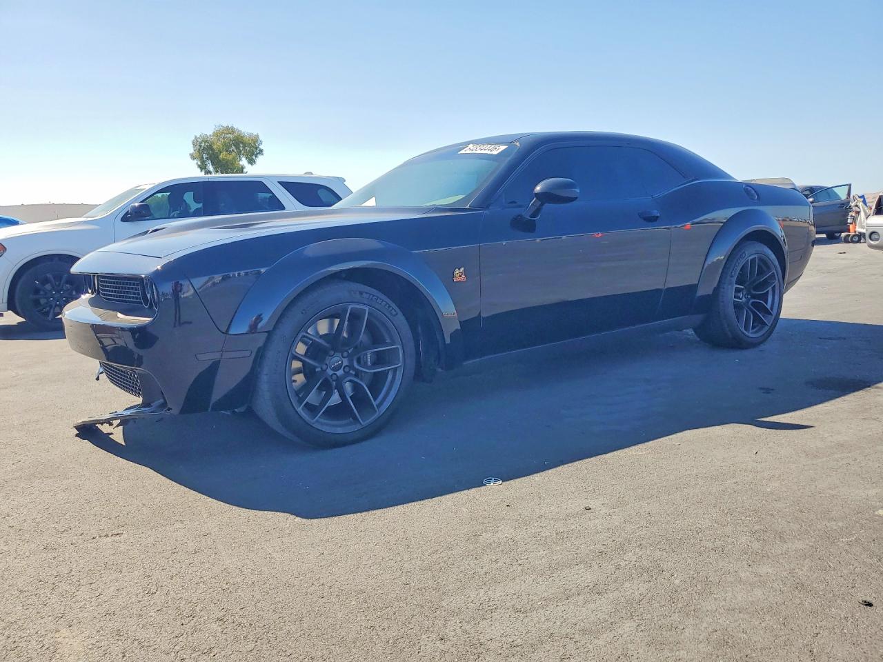2019 DODGE CHALLENGER R/T SCAT PACK