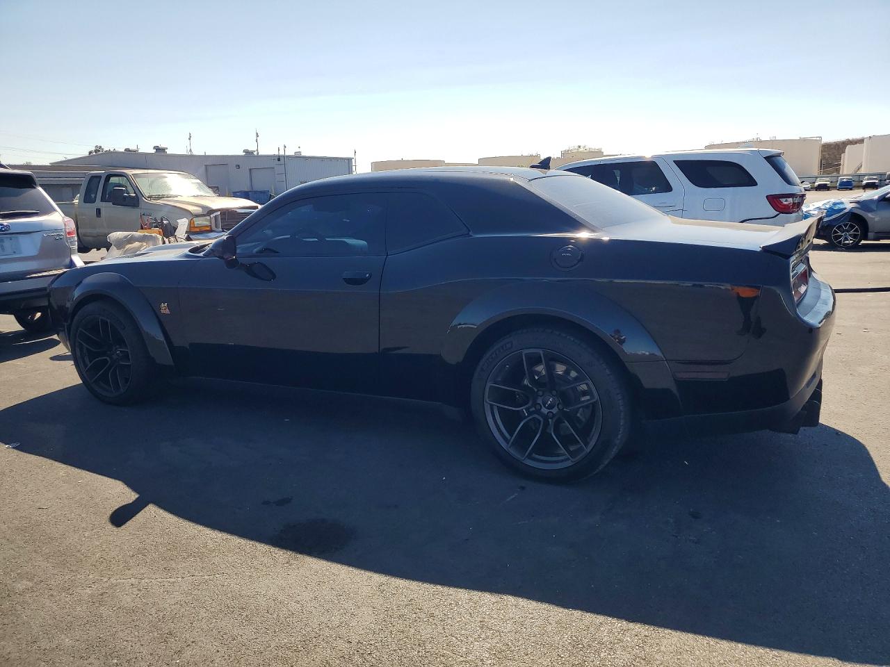 2019 DODGE CHALLENGER R/T SCAT PACK — снимка 2