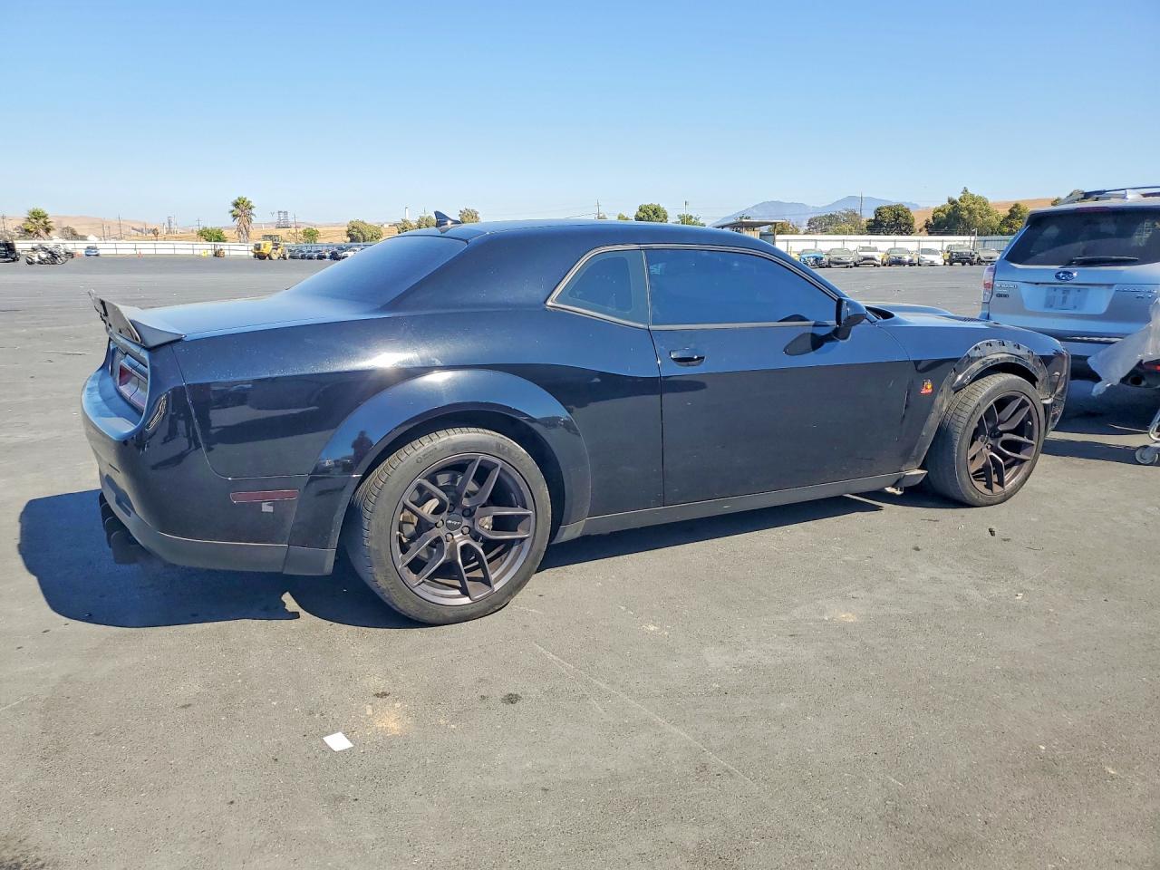 2019 DODGE CHALLENGER R/T SCAT PACK — снимка 3