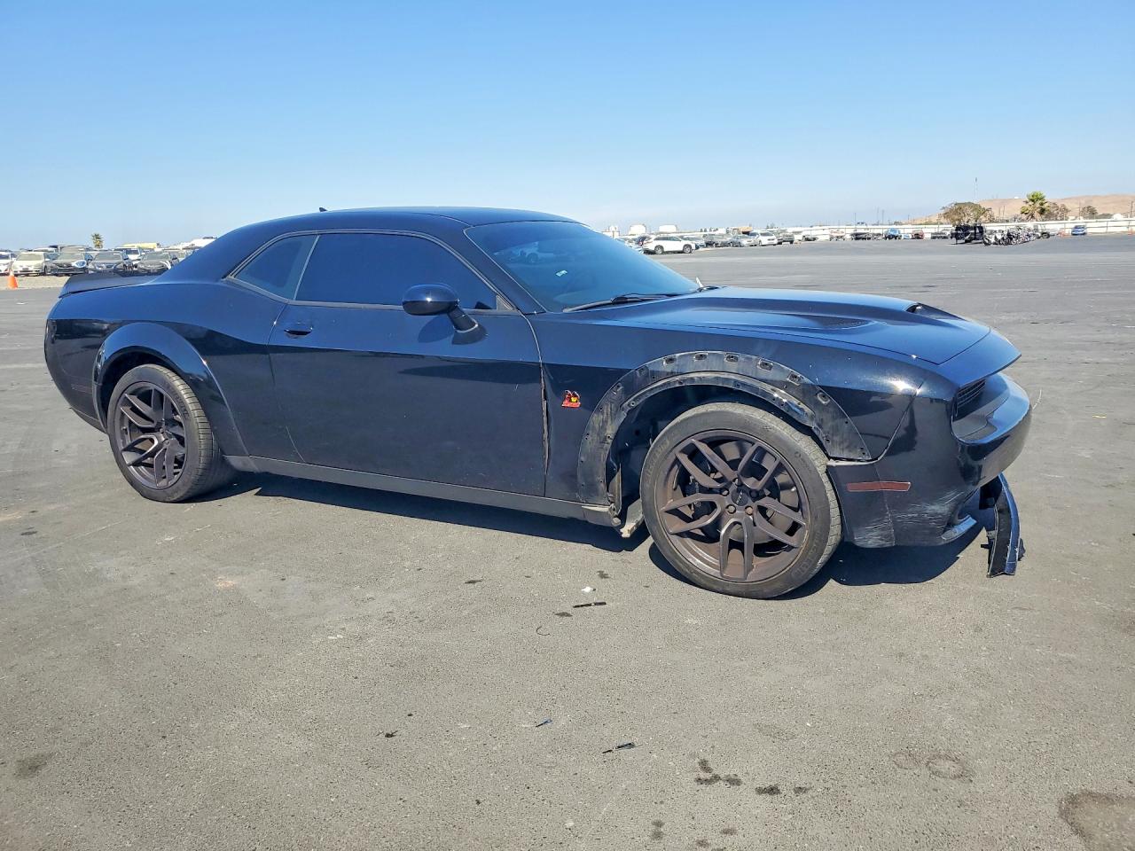 2019 DODGE CHALLENGER R/T SCAT PACK — снимка 4