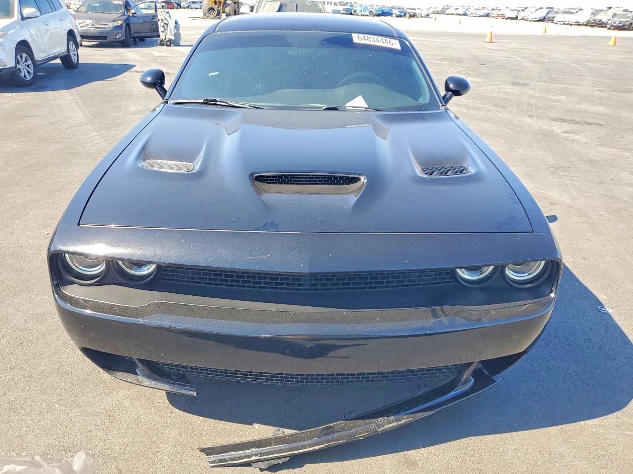 2019 DODGE CHALLENGER R/T SCAT PACK — снимка 5