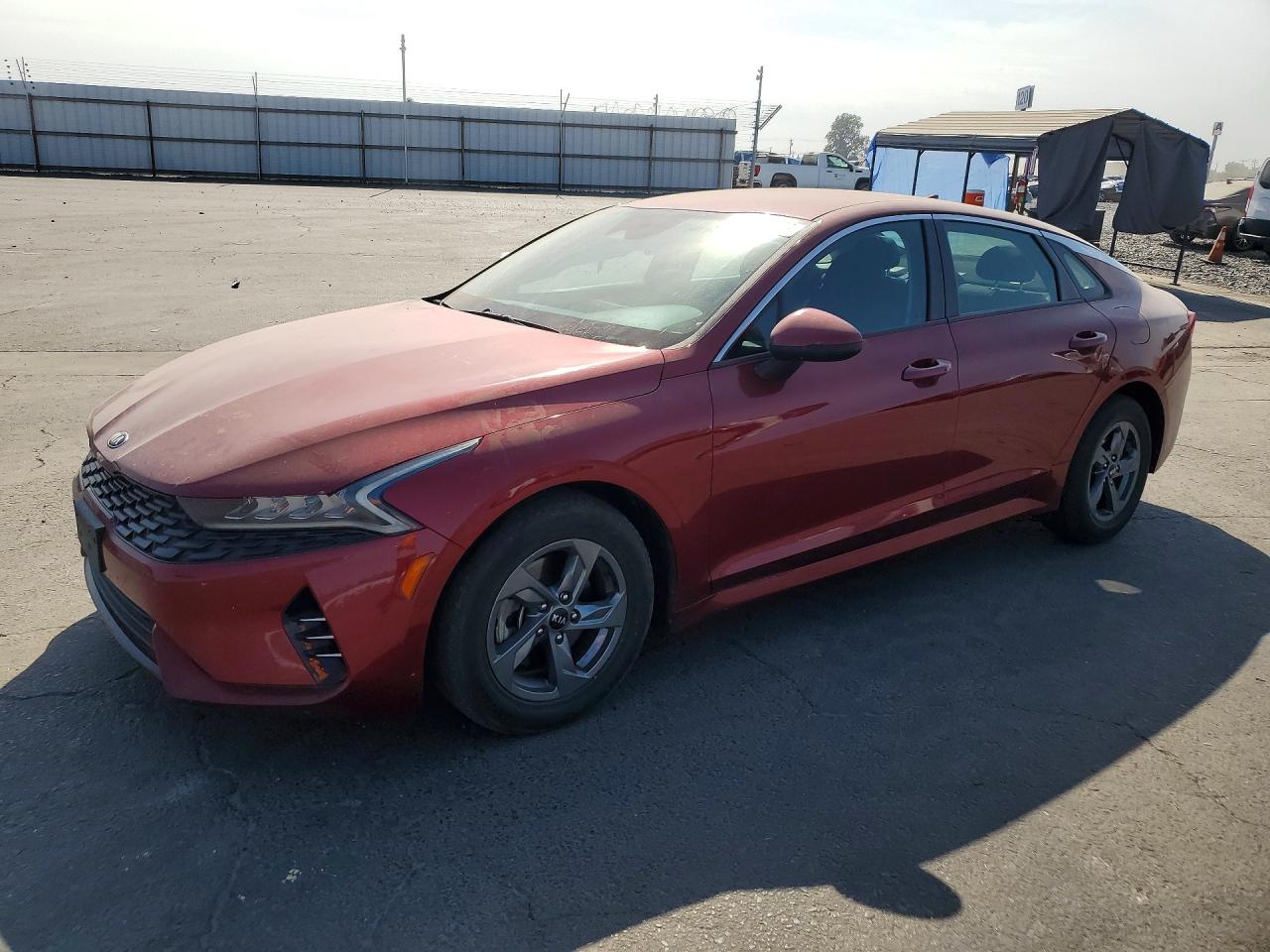 2021 KIA K5 LXS