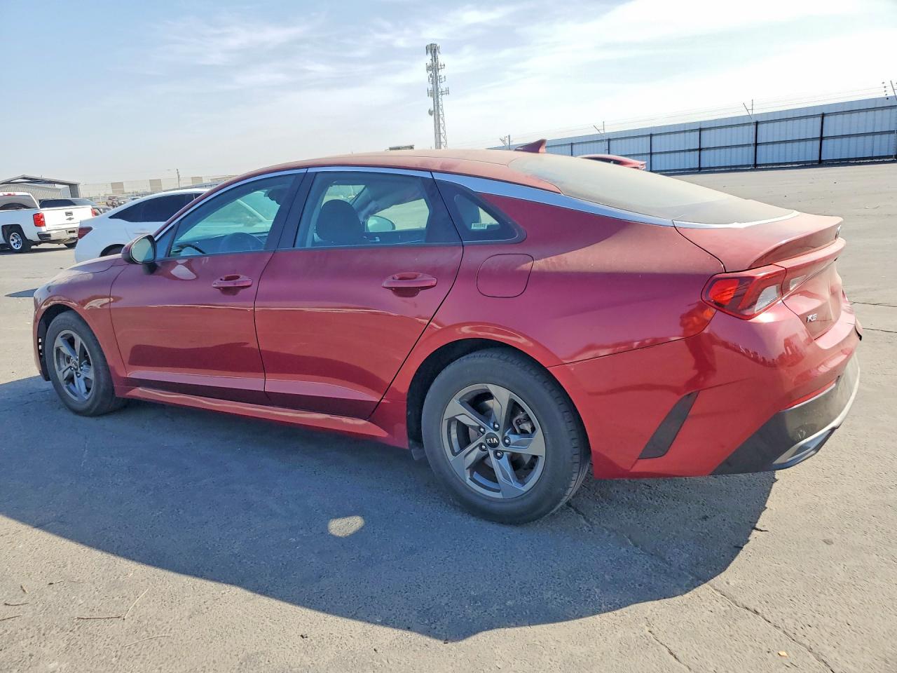 2021 KIA K5 LXS — снимка 2