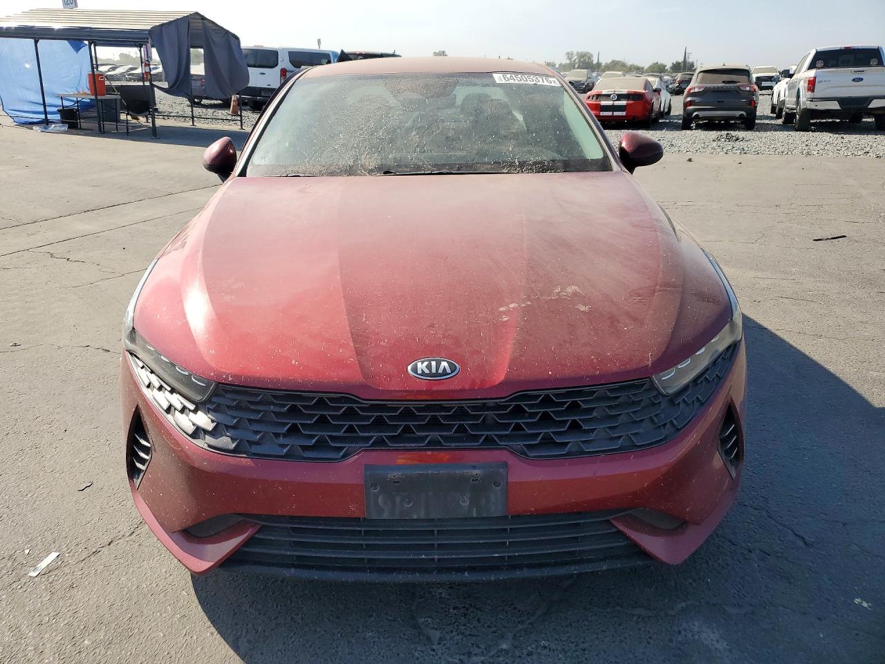 2021 KIA K5 LXS — снимка 5