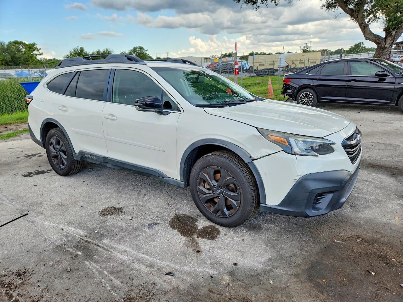 2021 SUBARU OUTBACK ONYX EDITION XT — снимка 4