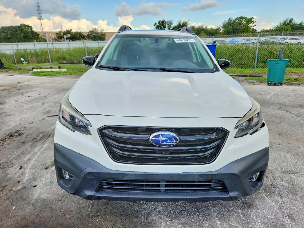2021 SUBARU OUTBACK ONYX EDITION XT — снимка 5