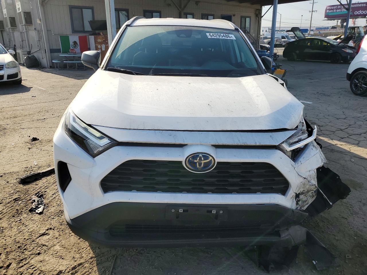 2024 TOYOTA RAV4 LE — снимка 5