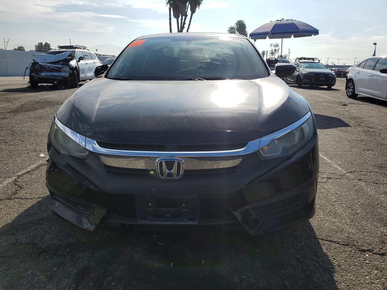 2016 HONDA CIVIC EX — снимка 5