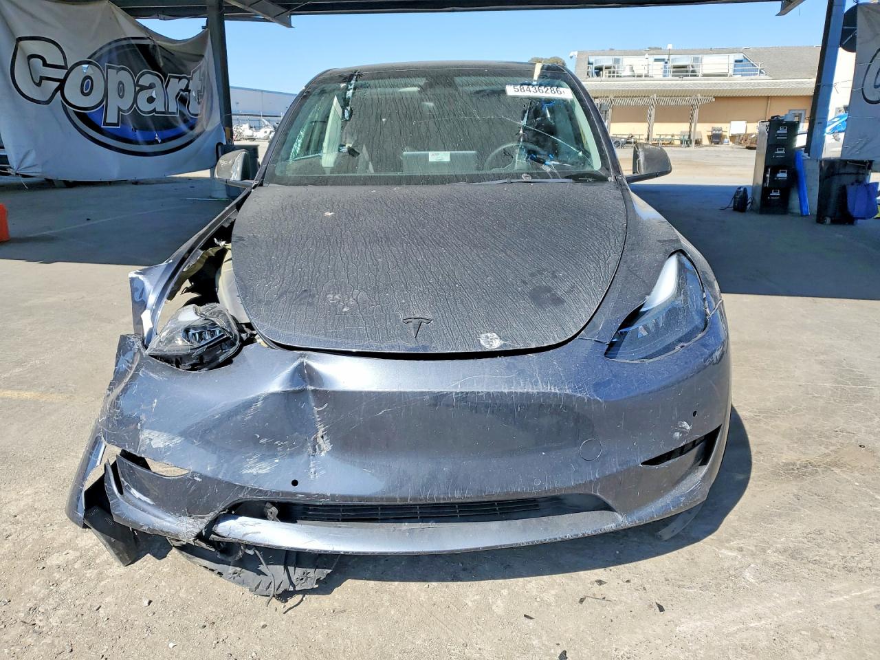 2022 TESLA MODEL Y — снимка 5