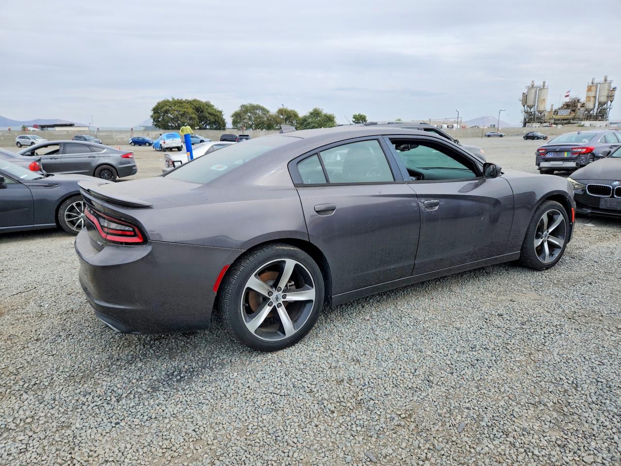 2017 DODGE CHARGER SXT — снимка 3