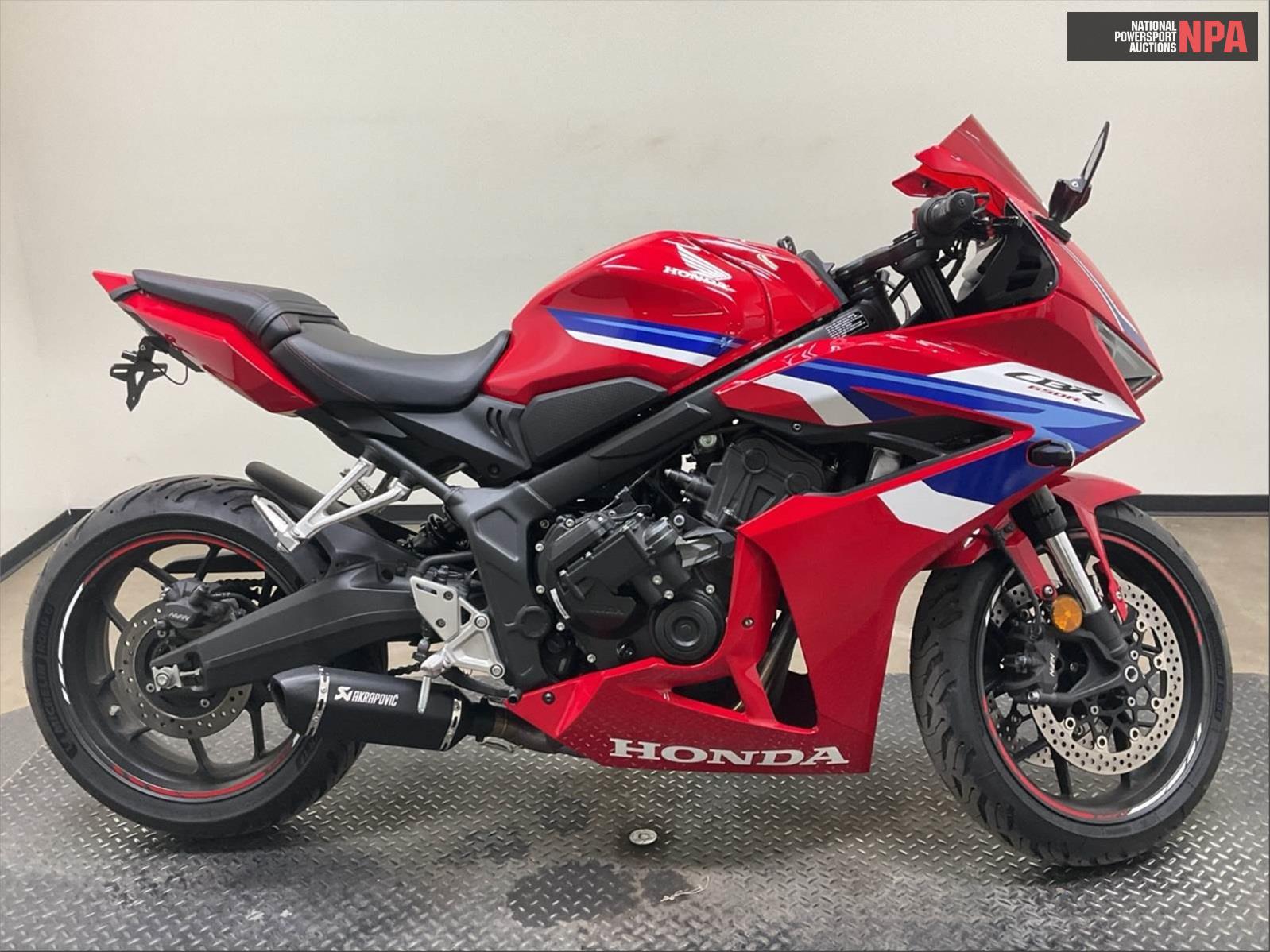 2025 HONDA CBR650RAC E-CLUTCH