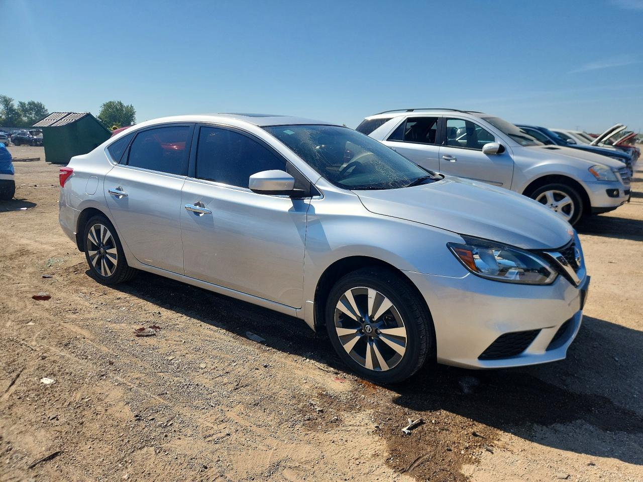 2019 NISSAN SENTRA SV — снимка 4