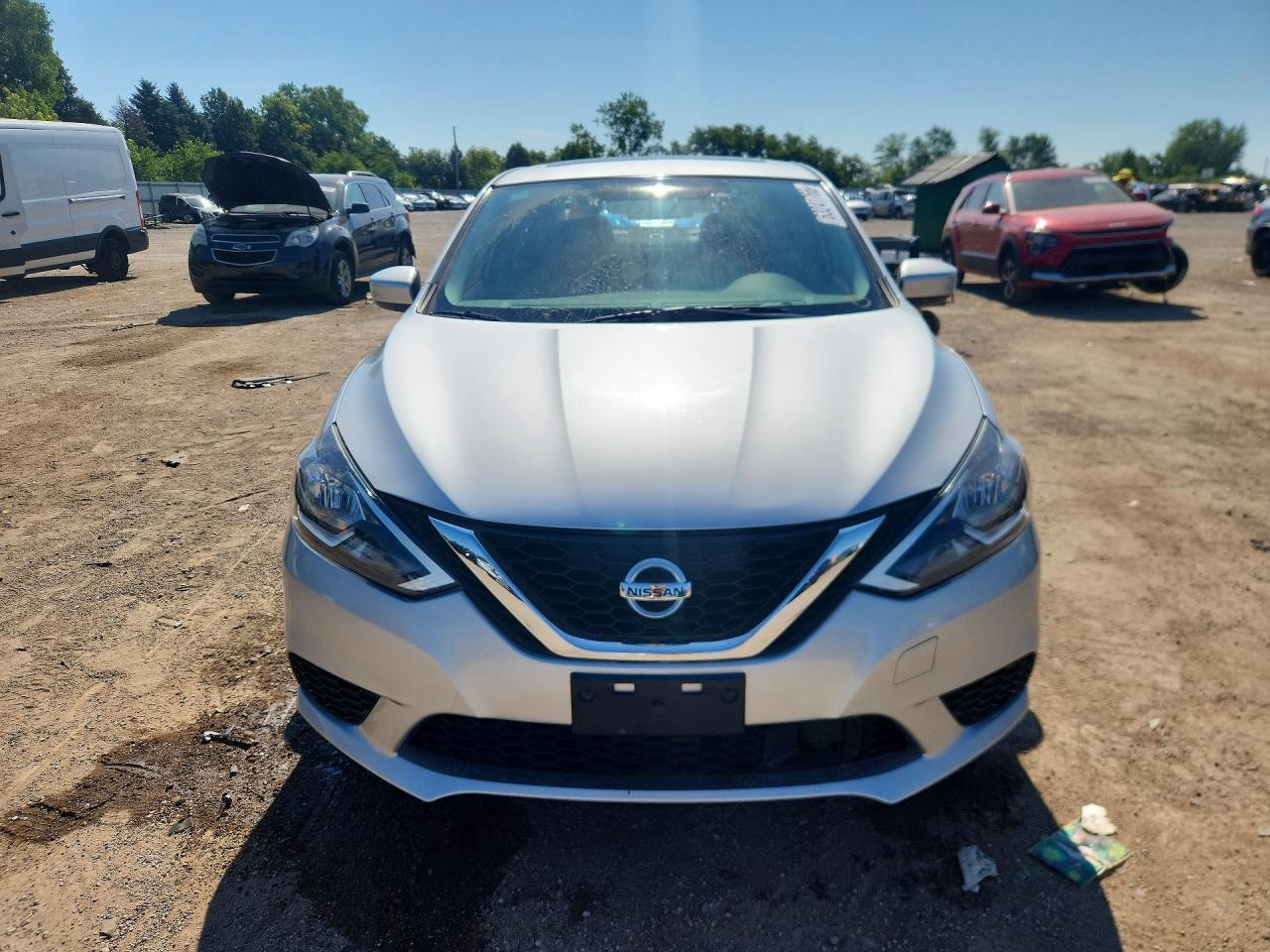 2019 NISSAN SENTRA SV — снимка 5
