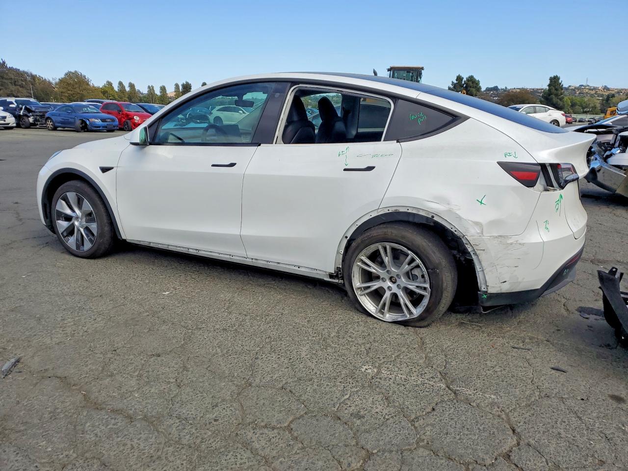 2023 TESLA MODEL Y — снимка 2